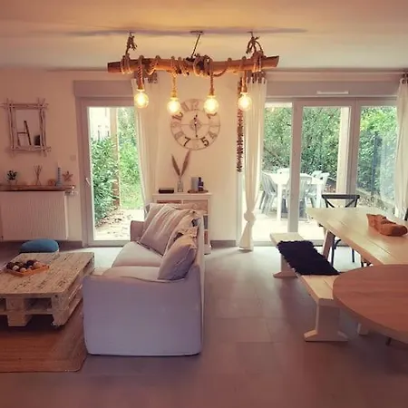 Casa vacanze Maison Proche Gare Et Centre *